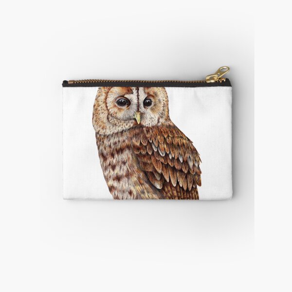 Item preview, Tawny Owl designed and sold by Charlowjace.