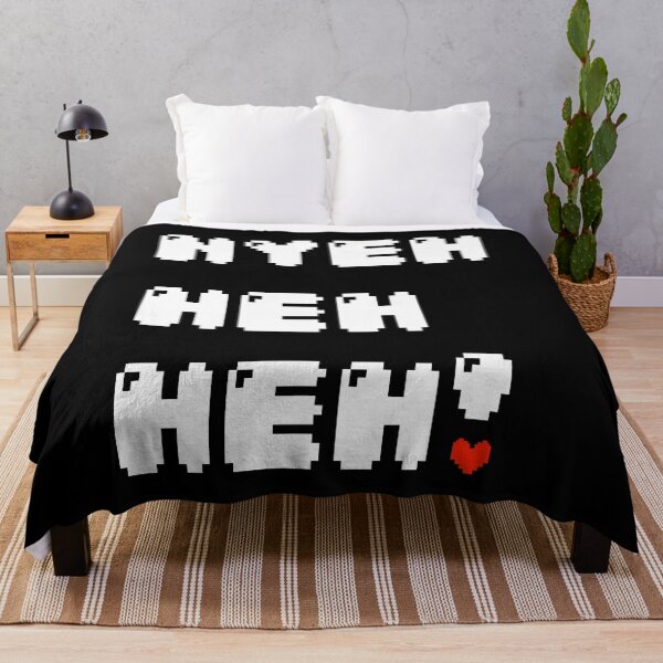Item preview, Nyeh heh heh! designed and sold by emily-ninelives.