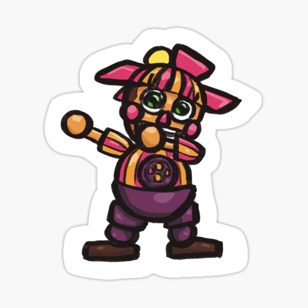 how unfortunate! Sticker