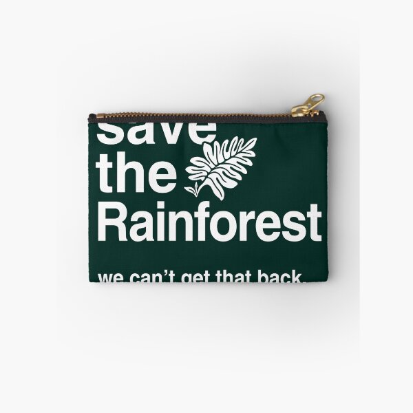 Item preview, Save the Amazon Rainforest designed and sold by BootsBoots.