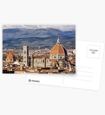 Florence Postcards