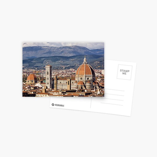 Details about   LOTS 30PCS Firenze Florence Italy City View Postcards Street Church Views Bulk 