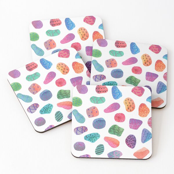 Item preview, Watercolor and Ink Doodles designed and sold by Marie Funseth.