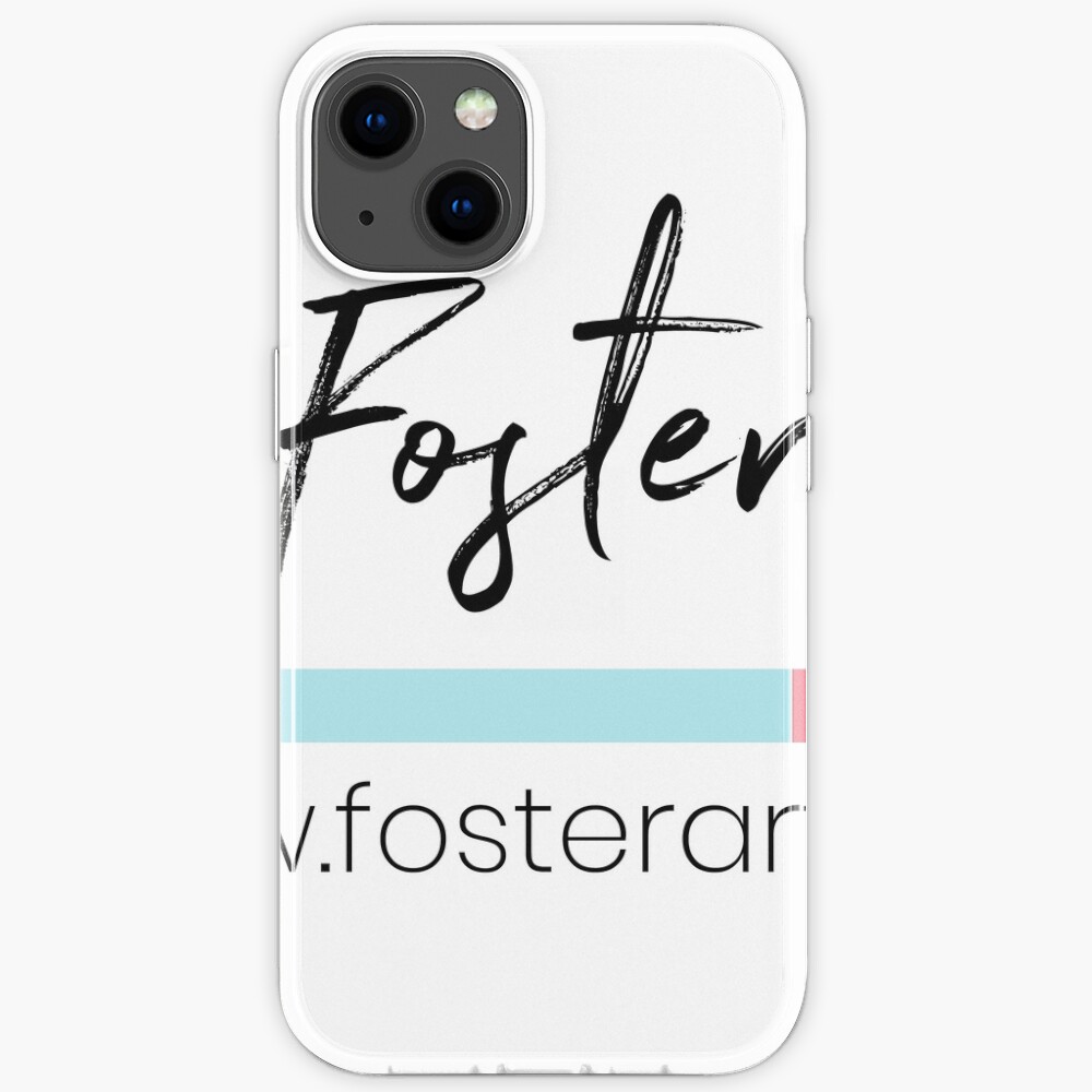 Art4Orphans iPhone Case