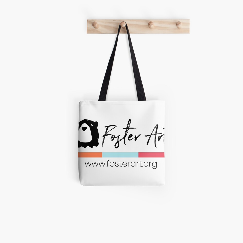 Art4Orphans Tote Bag