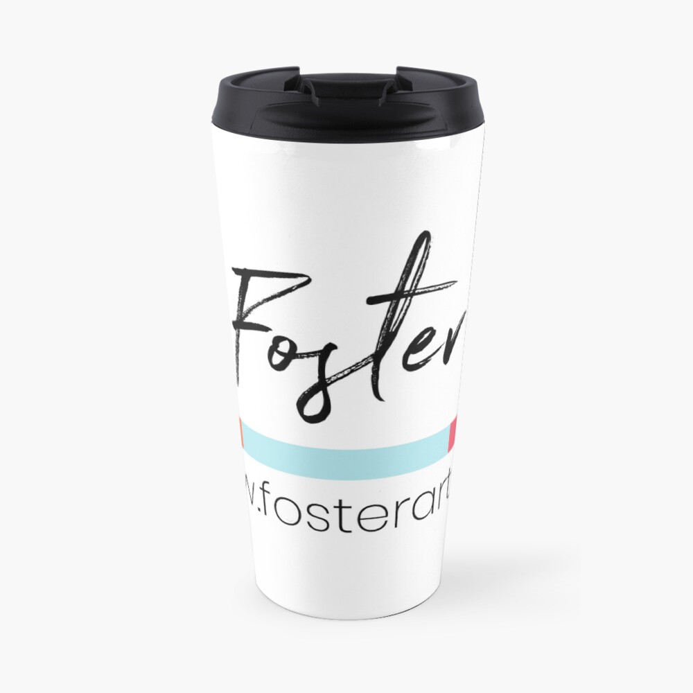 Art4Orphans Travel Mug