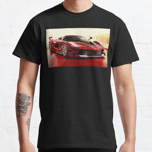 Ferrari FXX K Classic T-Shirt