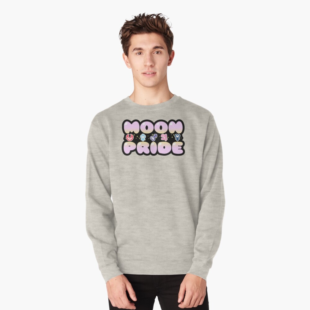Item preview, Pullover Sweatshirt designed and sold by merimeaux.