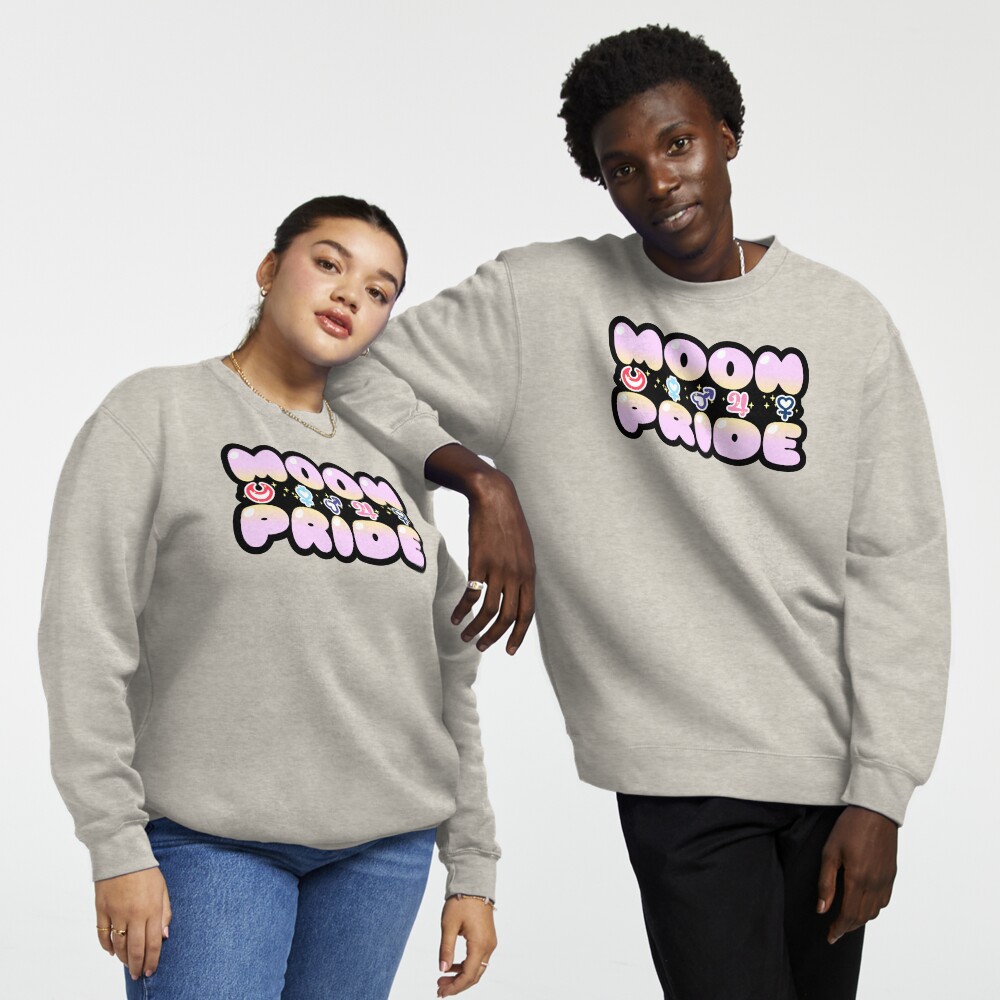 Item preview, Pullover Sweatshirt designed and sold by merimeaux.