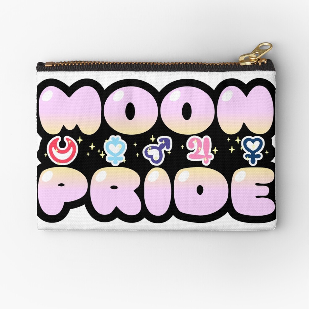 Item preview, Zipper Pouch designed and sold by merimeaux.
