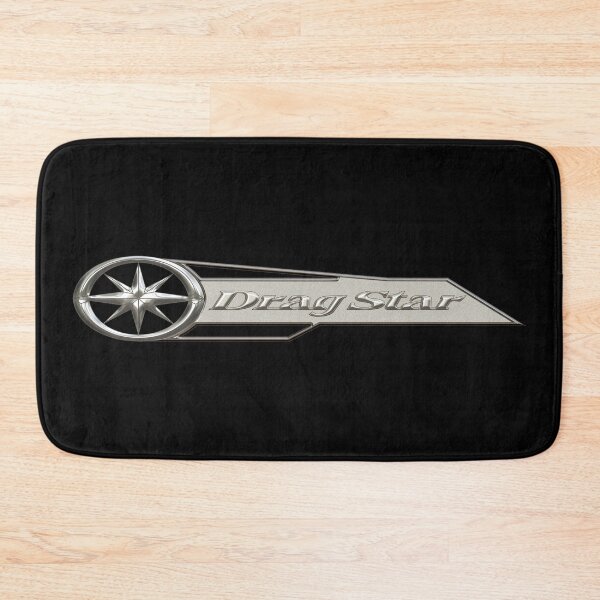 Item preview, Drag Star XVS 1100, XVS 650, XVS 400 Logo 2 designed and sold by KlaraBubble.