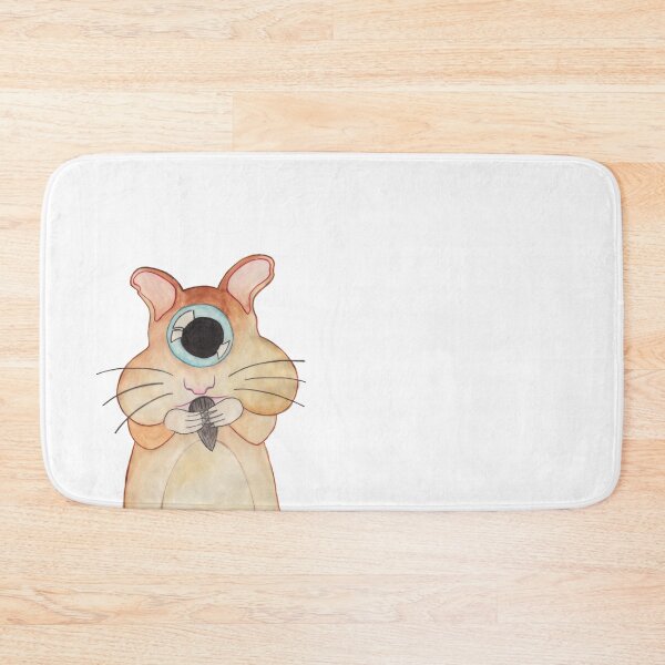 Item preview, Hamster cyclops designed and sold by ATOM by TAZ.