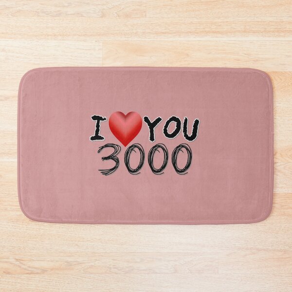 Item preview, I Love You 3000 designed and sold by Vk91.