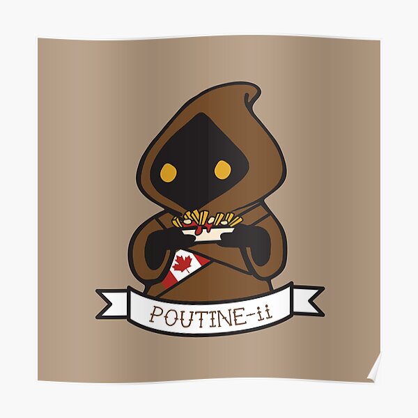 Jawa Posters | Redbubble