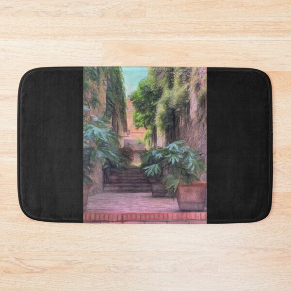 Item preview, San Gimignano Stairs designed and sold by Dennis Granzow.