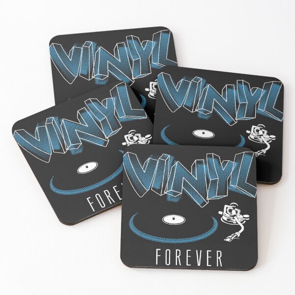 Item preview, Vinilo para siempre designed and sold by Teecha.