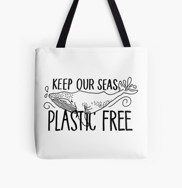 Aperçu de l'œuvre Gardez nos mers en plastique gratuitement créée et vendue par saralillie32.