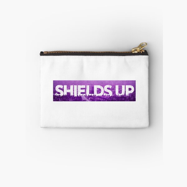Item preview, shields up! designed and sold by SnowingRivers.