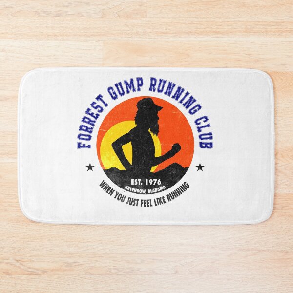 Item preview, Forrest Gump Running Club designed and sold by UrbanExiles.