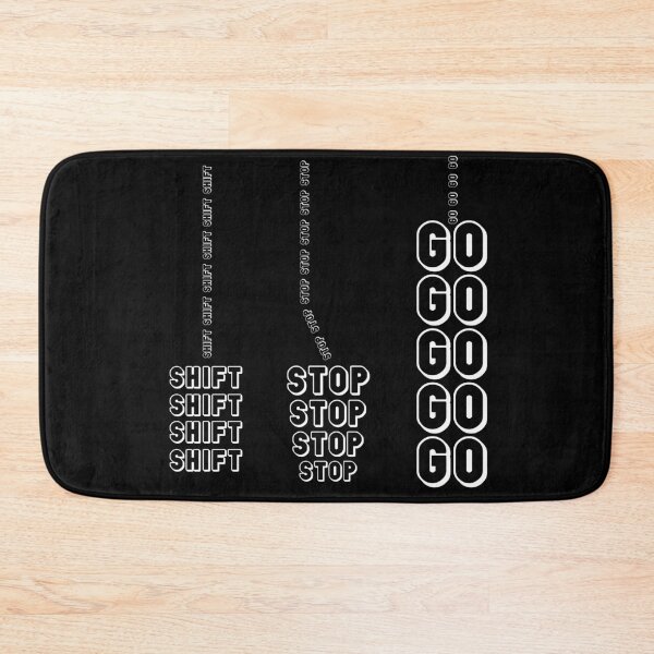 Item preview, Shift Stop Go Car Pedals designed and sold by riffraffmakes.