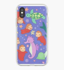 Ponyo iPhone Case