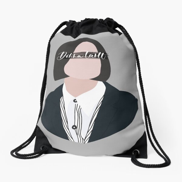 Tartt Drawstring Bags | Redbubble