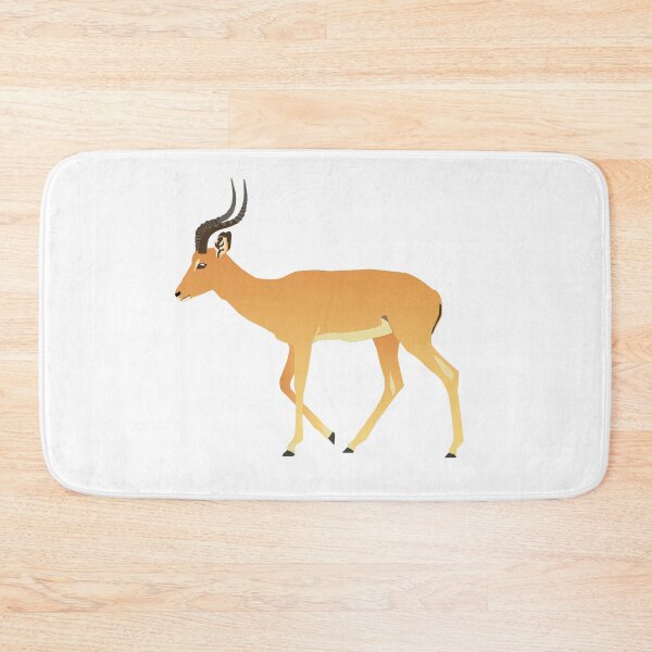 Item preview, Peaceful Antelope designed and sold by NorseTech.