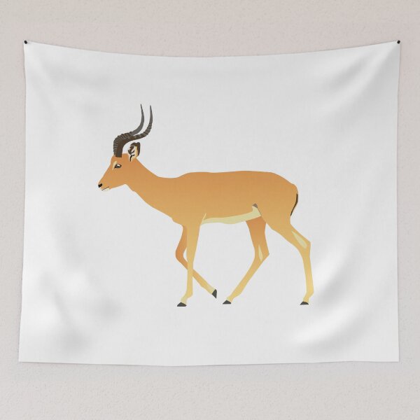 Item preview, Peaceful Antelope designed and sold by NorseTech.