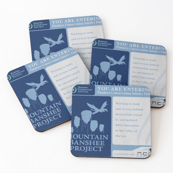 Item preview, Mountain Banshee Project designed and sold by Magic Parkhopper.