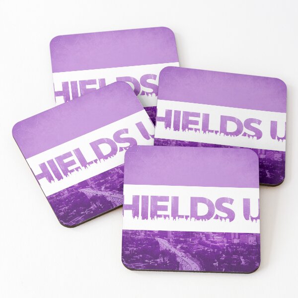 Item preview, shields up! designed and sold by SnowingRivers.