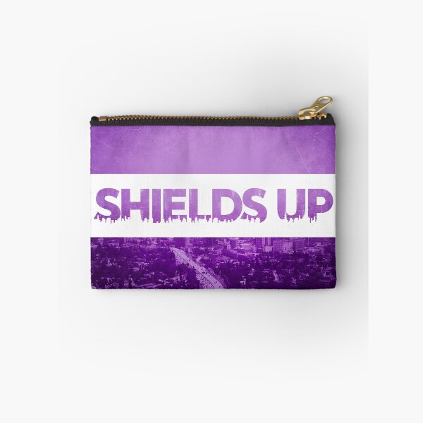 Item preview, shields up! designed and sold by SnowingRivers.