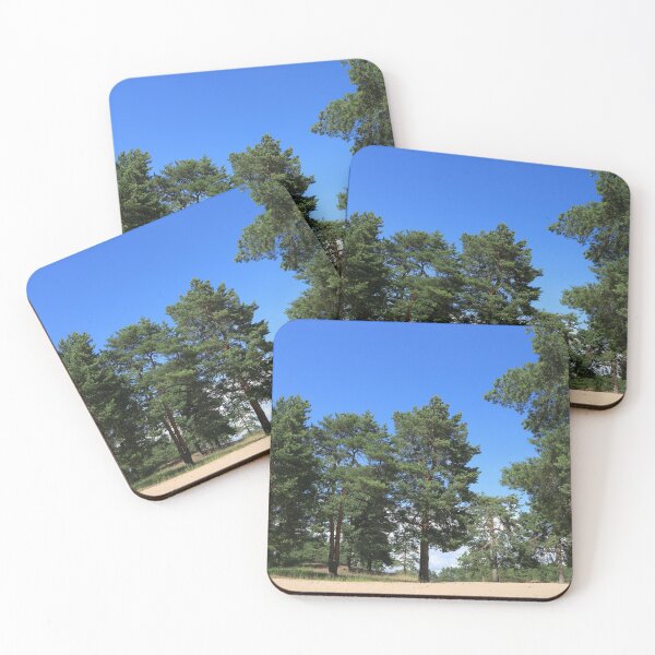 Item preview, pine forest in summer designed and sold by mrivserg.