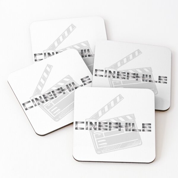Item preview,  Cinephile With clapperboard  (full) designed and sold by SindreH.