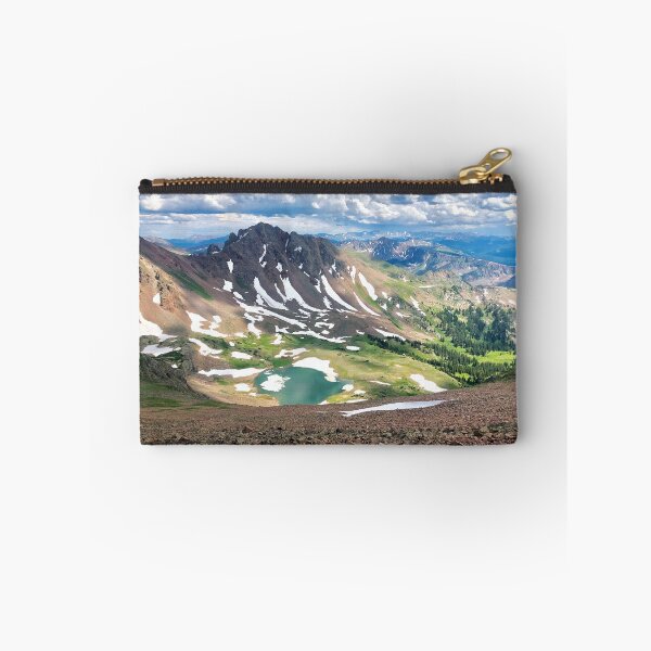 Item preview, Deluge lake in the Gore Range designed and sold by Brad Bugara.