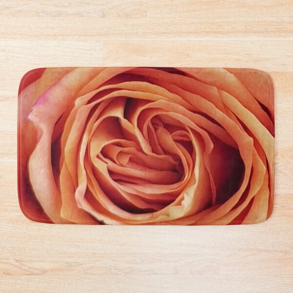 Item preview, A Summer Bouquet 19 - orange rose designed and sold by ellenhenry.