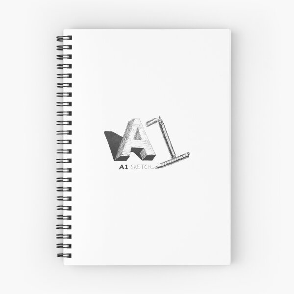 Item preview, A1 Sketch logo designed and sold by A1sketches.