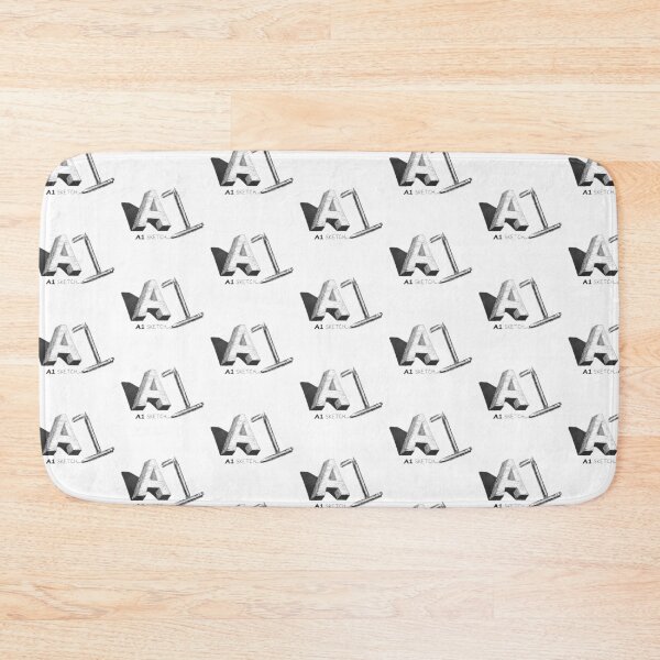Item preview, A1 Sketch logo designed and sold by A1sketches.