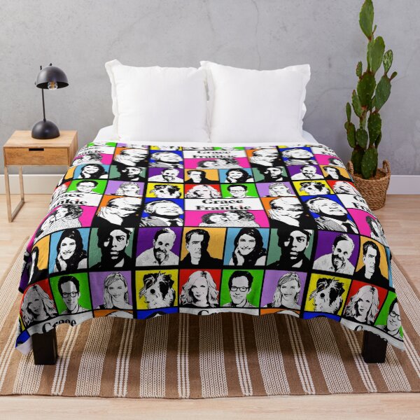Item preview, Grace and Frankie designed and sold by PeaceLoveAndTV.
