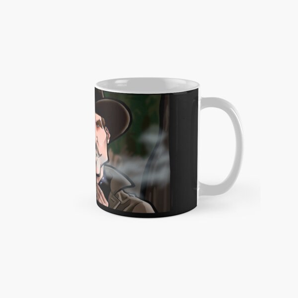 I'm Your Huckleberry (Tombstone) Classic Mug