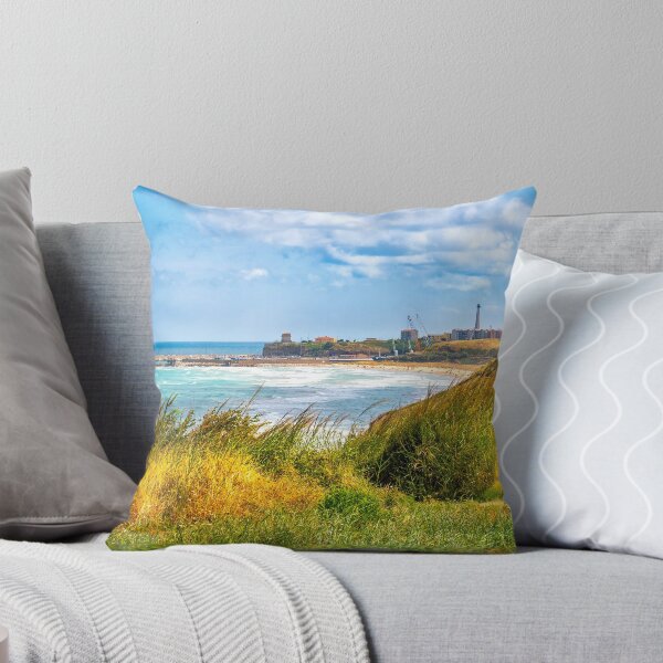 Item preview, summer sun light seascape in Vasto - Abruzzo region - Chieti province - Italy designed and sold by fineartitalia.
