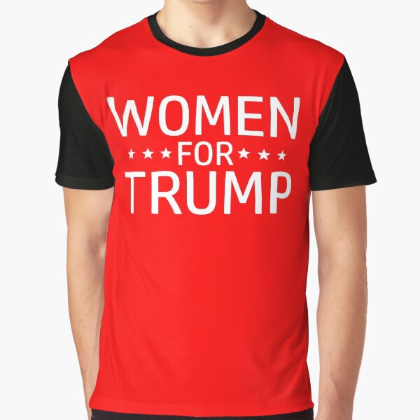 Item preview, Women for Trump designed and sold by DiscoBoogie.