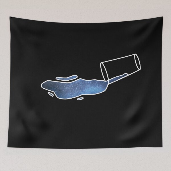 Item preview, Space is leaking designed and sold by SoyAaron.