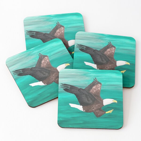 Item preview, Bald eagle designed and sold by Christo007.