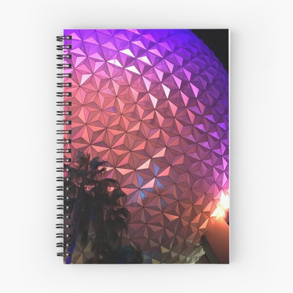 Item preview, Epcot Nights designed and sold by piratephillipe.