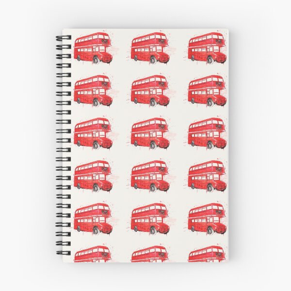 Item preview, London Calling designed and sold by Sophie Cowdrey.