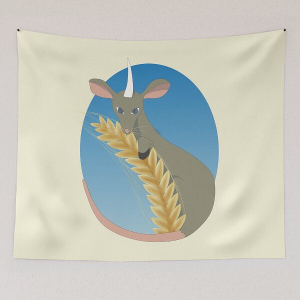 Aperçu de l'œuvre Grain Licorne créée et vendue par oakwyrm.
