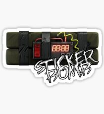 Sticker Bomb Sticker