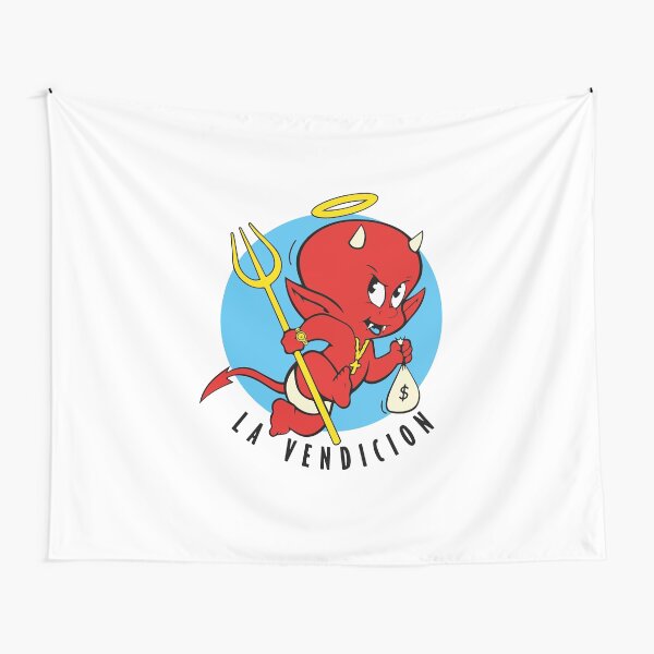 La Vendicion Records Trap Tapestry