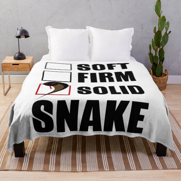 Item preview, Solid Snake Sarcastic Humor Animal Pet Lover T-Shirt designed and sold by findgreatshirts.