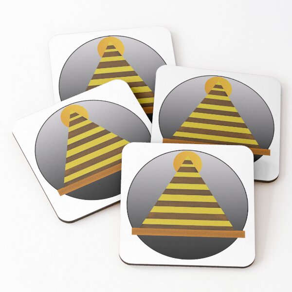Item preview, Yellow Pyramid designed and sold by Adventure-Craft.